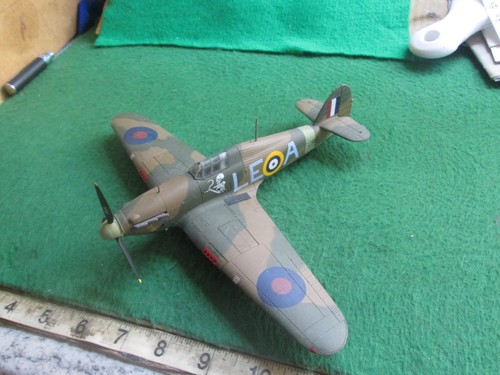 Hobby master hawker - master,
