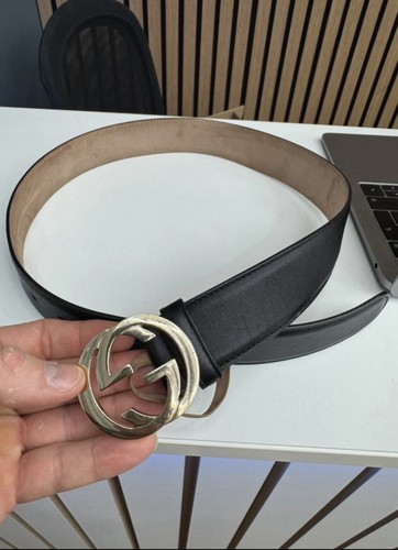 Gucci authentic interlocking - gucci,