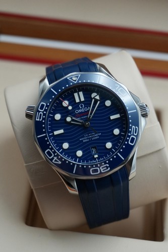 Omega seamaster diver 300m - omega,