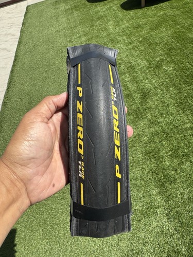 Pirelli zero race tlr tyre - pirelli,