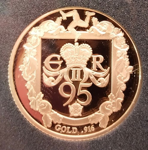 Full gold sovereign - full, queen