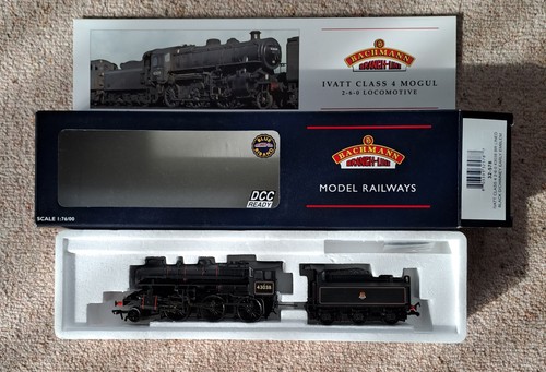 Ivatt class 0 43038 - ivatt,