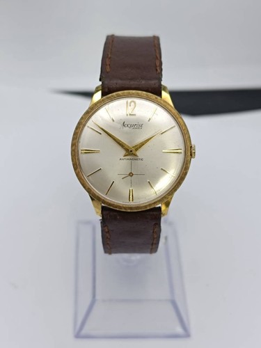 Accurist classic dress watch - accurist,