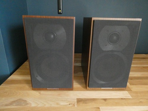 Bowers wilkins cm1 speakers - bowers,