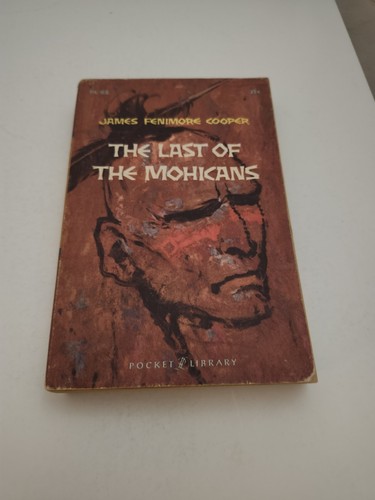 The last - the, mohicans