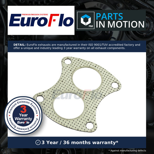 Exhaust gasket fits mgf - exhaust,