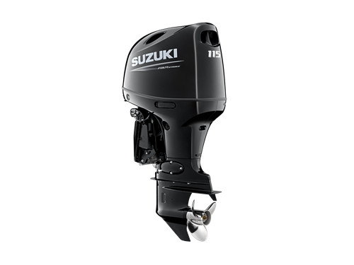 Suzuki df115 btl - suzuki, long