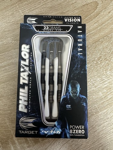 Phil taylor darts power zero - phil,