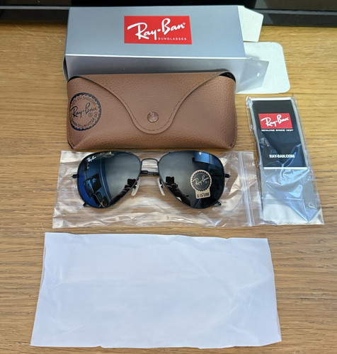 Ray ban rb3025 - aviator, pilot