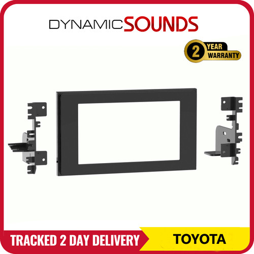 Toyota rav4 double din - toyota, (single