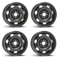 4 Alcar steel wheels 7860