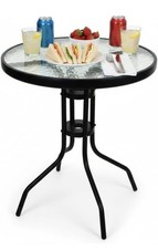 Outmore Garden Round Tempered