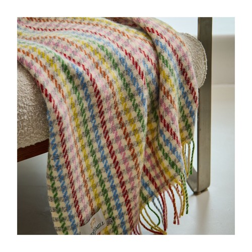 Welsh blanket 100 wool - blanket,
