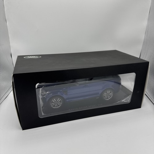 Kyosho land rover range - ,