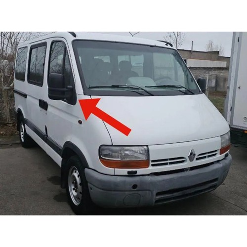 Renault master furgon fd - master,
