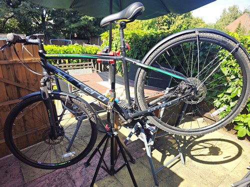 Carrera crossfire hybrid - crossfire,