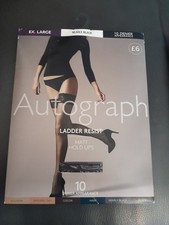 2 Pairs Autograph M&S Matt