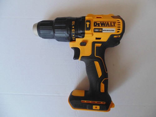 Dewalt cordless drill - drill, dcd