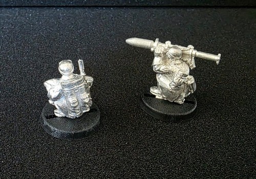 Warhammer 40k imperial guard - 40k,