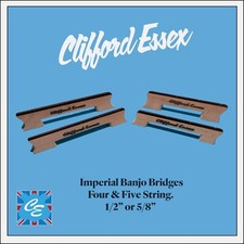THE IMPERIAL BANJO BRIDGES