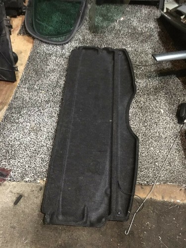 Peugeot 206 parcel shelf - peugeot,