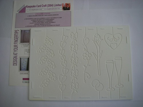 Keepsake glitter girls - glitter,