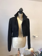 Sass & Bide Black Jacket