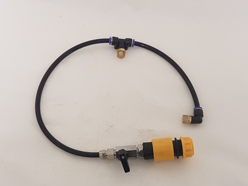 Water dust suppression kit - water,