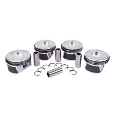 Set of 4 Pistons & Rings