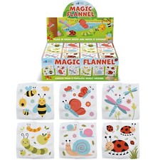 Insect Magic Flannel Compact