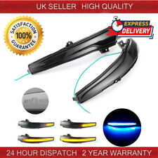 Dynamic LED Turn Signal Light