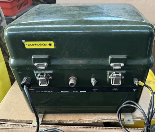 Redifon aerial coupling - aerial, acu18