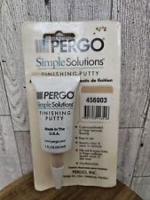 Pergo Simple Solutions Finishing Putty Laminate Repair Color #456903 Made In USA