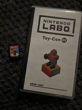 Labo - Toy-Con 02 - Robot - Game cartridge only - Nintendo Switch