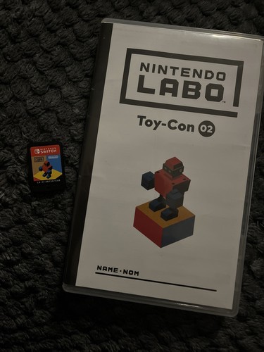 Labo toy con - -,