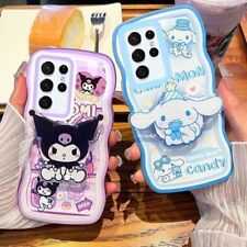 Kurom Cinamoroll Phone Covers
