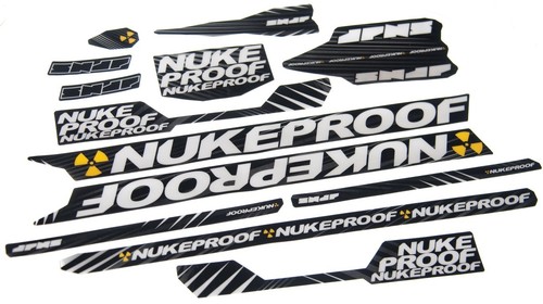Nukeproof frame 2012 - nukeproof,