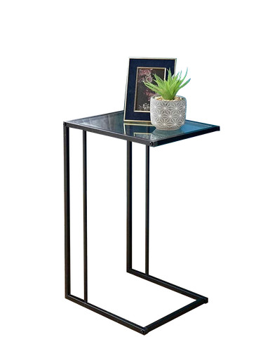 Sofa side table - sofa, end