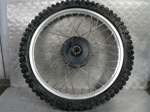1974 suzuki 400 front - suzuki, wheel