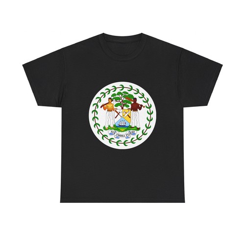 Coat arms belize - arms, of