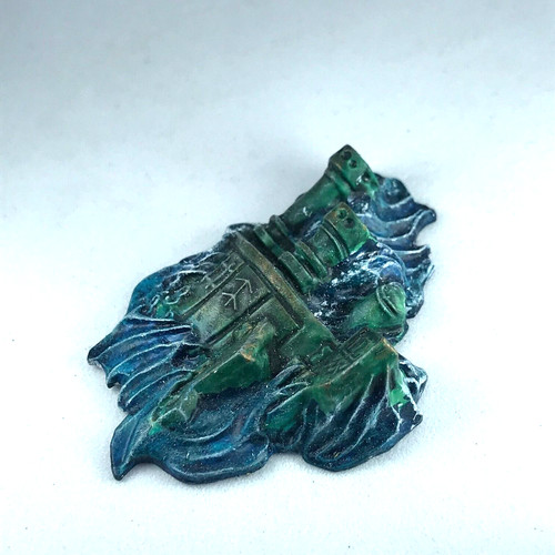 Dreadfleet submerged scenery - submerged,