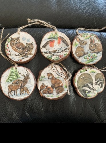 Each woodland creatures - woodland,