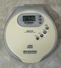 Goodmans Personal Stereo CD
