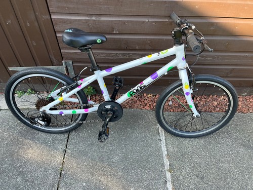 Frog kids bike - frog,