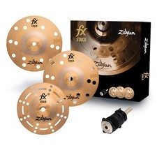 Zildjian 8 Inch FX Stack Model