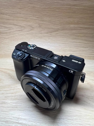 Sony alpha a6000 3mp - alpha, 24.3mp