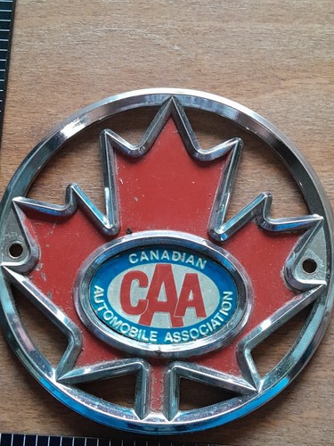 Vintage caa canadian - vintage,