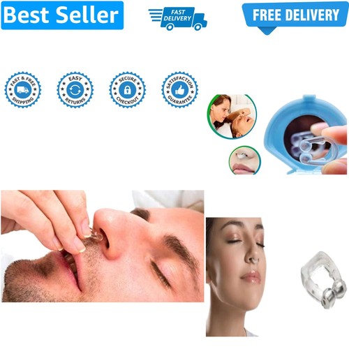 Stop snoring device magnetic - stop, device-