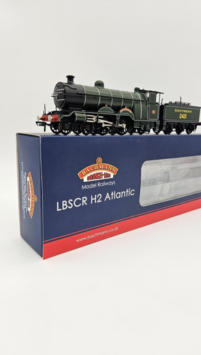 Bachmann gauge 920 - bachmann, h2