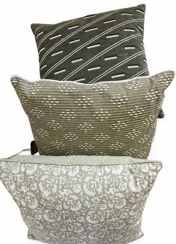Set decorative cushions - set, of